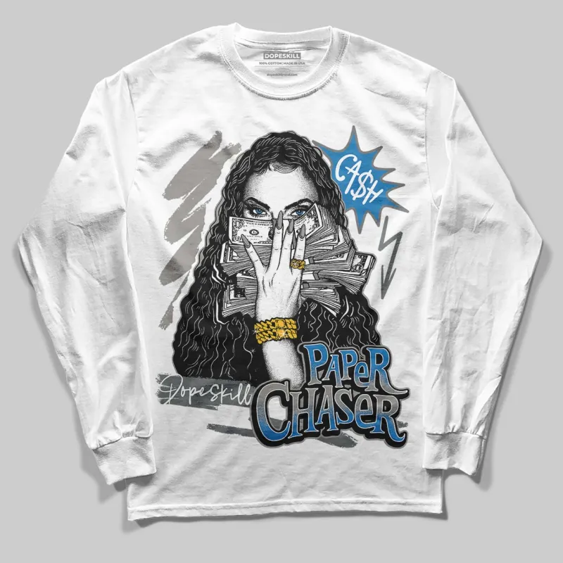 Cool Grey 9s DopeSkill Long Sleeve T-Shirt NPC Graphic sold by DopeSkill