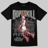 Cool Grey 9s DopeSkill T-Shirt Thunder Dunk Graphic sold by DopeSkill