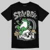 Cool Grey 9s DopeSkill T-Shirt Stay Busy Graphic sold by DopeSkill