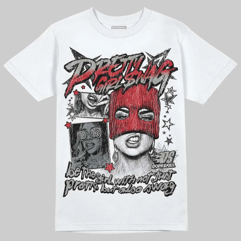 Cool Grey 9s DopeSkill T-Shirt Pretty Girl Swag Graphic sold by DopeSkill
