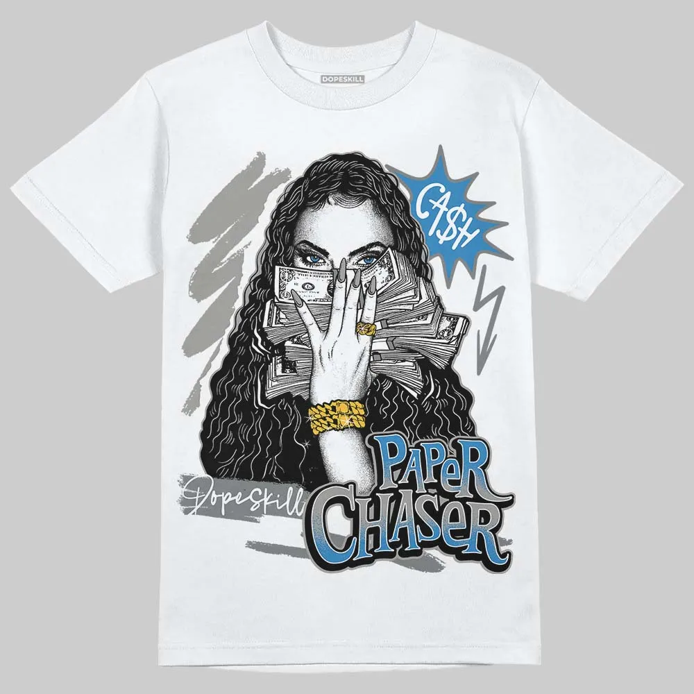 Cool Grey 9s DopeSkill T-Shirt NPC Graphic sold by DopeSkill