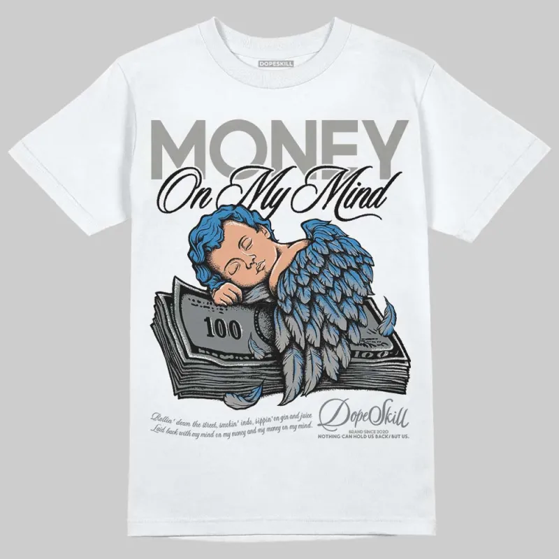 Cool Grey 9s DopeSkill T-Shirt MOMM Graphic sold by DopeSkill