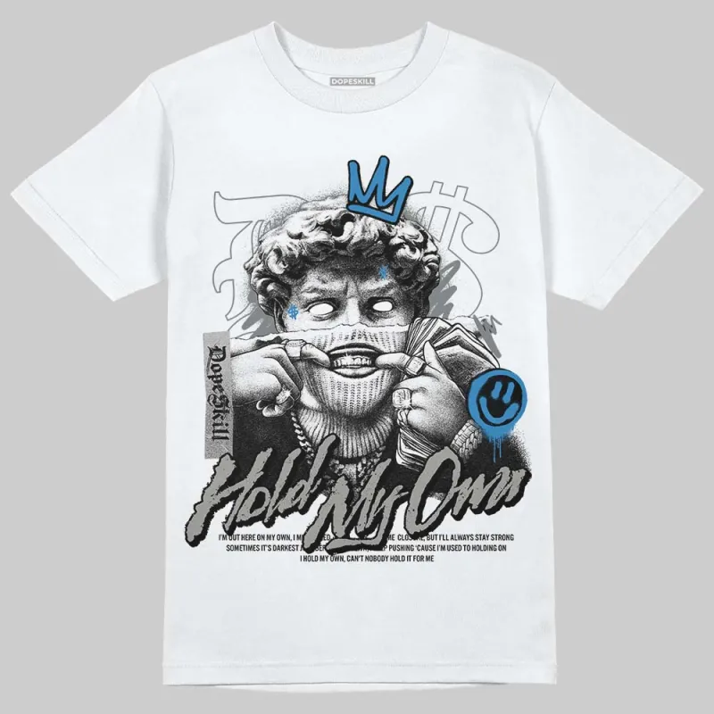 Cool Grey 9s DopeSkill T-Shirt In My Way Graphic sold by DopeSkill