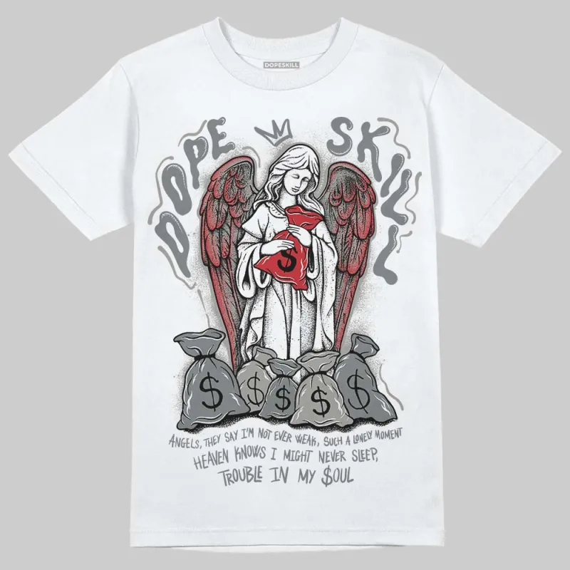 Cool Grey 9s DopeSkill T-Shirt Angels Graphic sold by DopeSkill