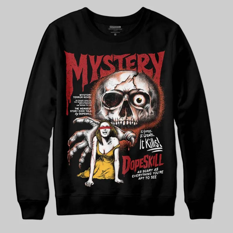 Brick By Brick 4s DopeSkill Sweatshirt Mystery Ghostly Grasp Graphic sold by DopeSkill