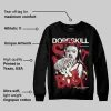 Brick By Brick 4s DopeSkill Sweatshirt Stay It Busy Graphic sold by DopeSkill