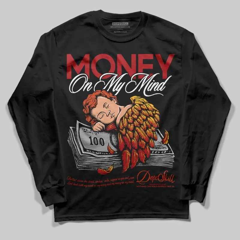 Brick By Brick 4s DopeSkill Long Sleeve T-Shirt MOMM Graphic sold by DopeSkill