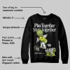 Bright Cactus 13s DopeSkill Sweatshirt Play together, Stay together Graphic sold by DopeSkill