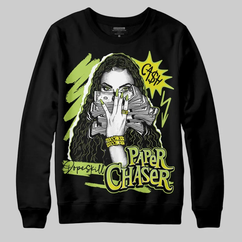 Bright Cactus 13s DopeSkill Sweatshirt NPC Graphic sold by DopeSkill