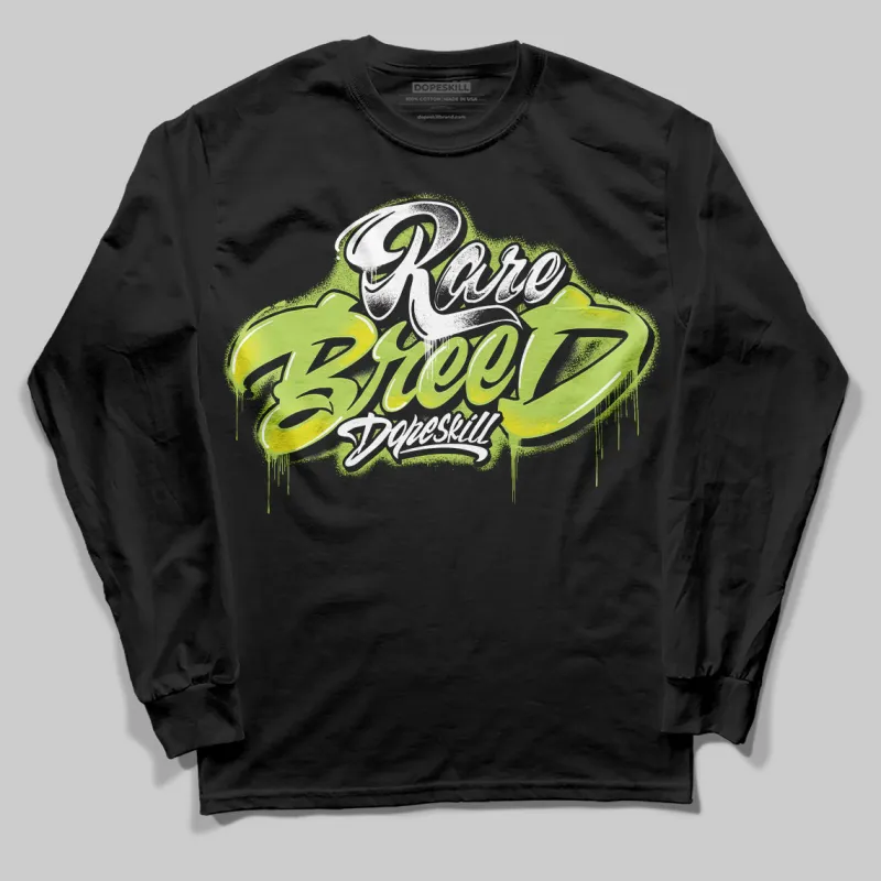 Bright Cactus 13s DopeSkill Long Sleeve T-Shirt Rare Breed Type Graphic sold by DopeSkill
