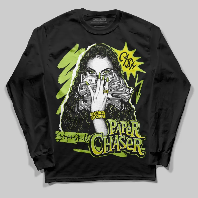 Bright Cactus 13s DopeSkill Long Sleeve T-Shirt NPC Graphic sold by DopeSkill
