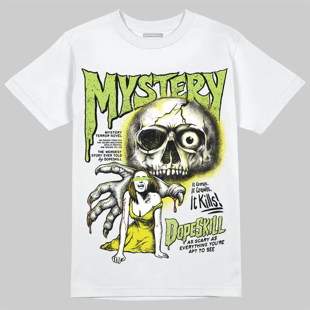 Bright Cactus 13s DopeSkill T-Shirt Mystery Ghostly Grasp Graphic sold by DopeSkill product image thumbnail 2