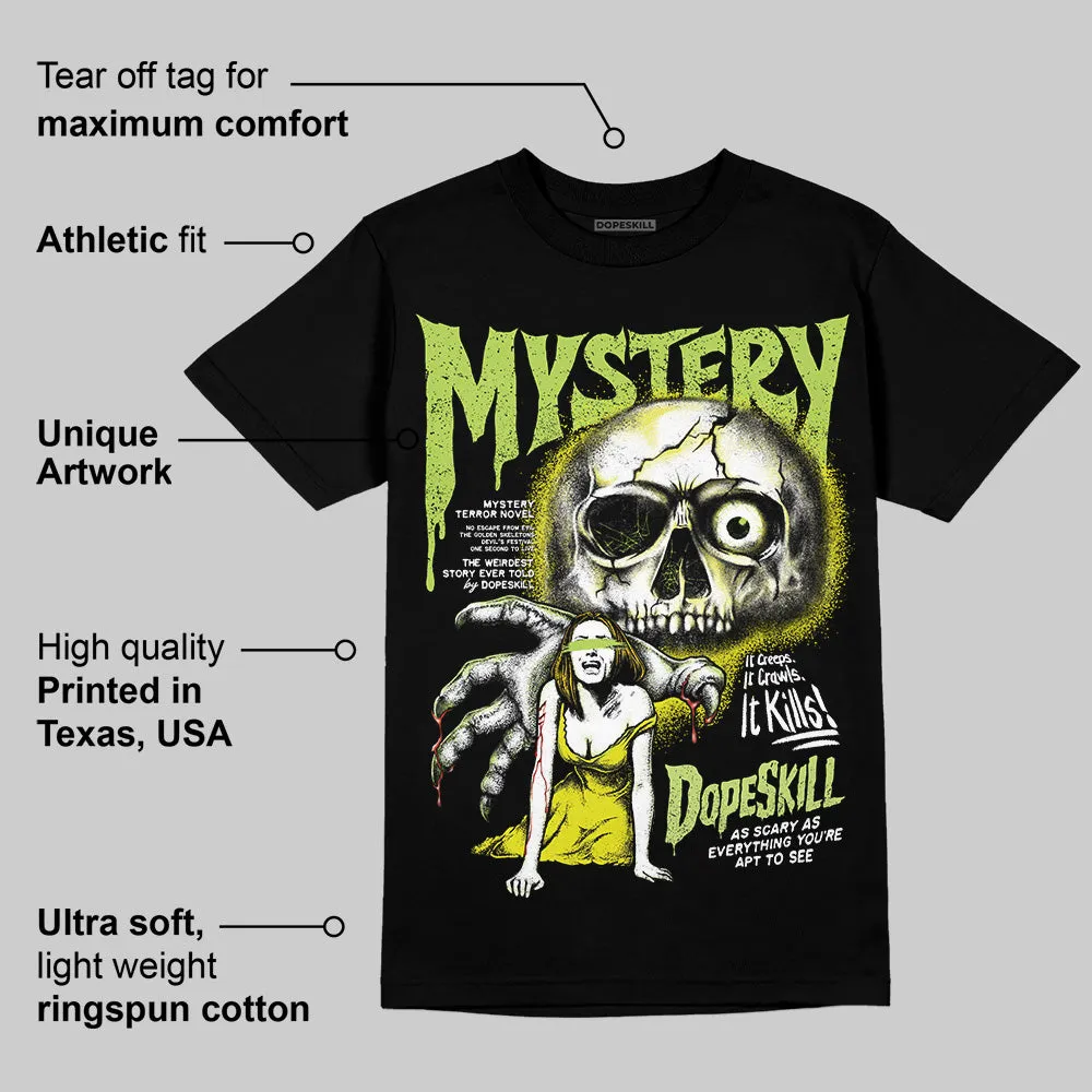 Bright Cactus 13s DopeSkill T-Shirt Mystery Ghostly Grasp Graphic sold by DopeSkill product image thumbnail 3