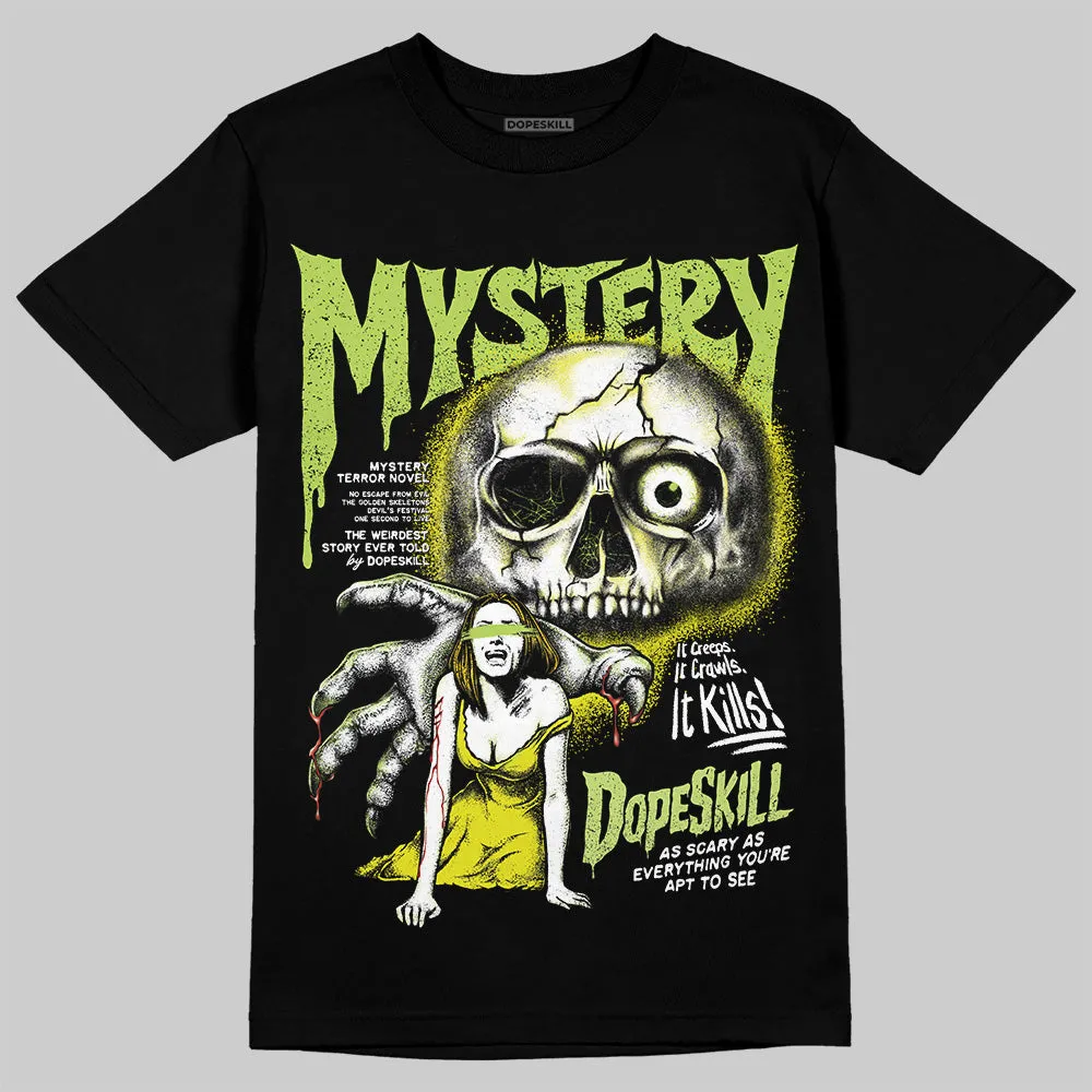 Bright Cactus 13s DopeSkill T-Shirt Mystery Ghostly Grasp Graphic sold by DopeSkill