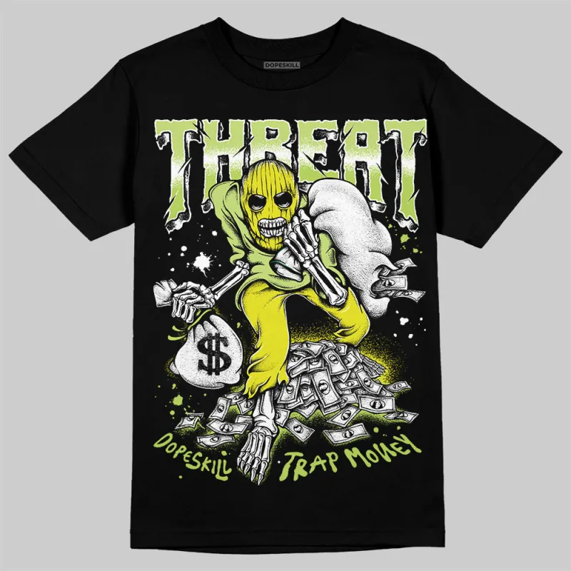Bright Cactus 13s DopeSkill T-Shirt Threat Graphic sold by DopeSkill