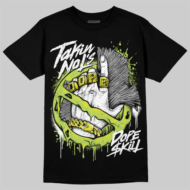 Bright Cactus 13s DopeSkill T-Shirt Takin No L's Graphic sold by DopeSkill