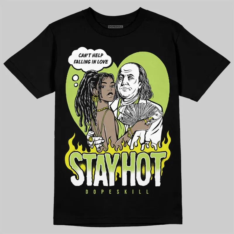 Bright Cactus 13s DopeSkill T-Shirt Stay Hot Graphic sold by DopeSkill