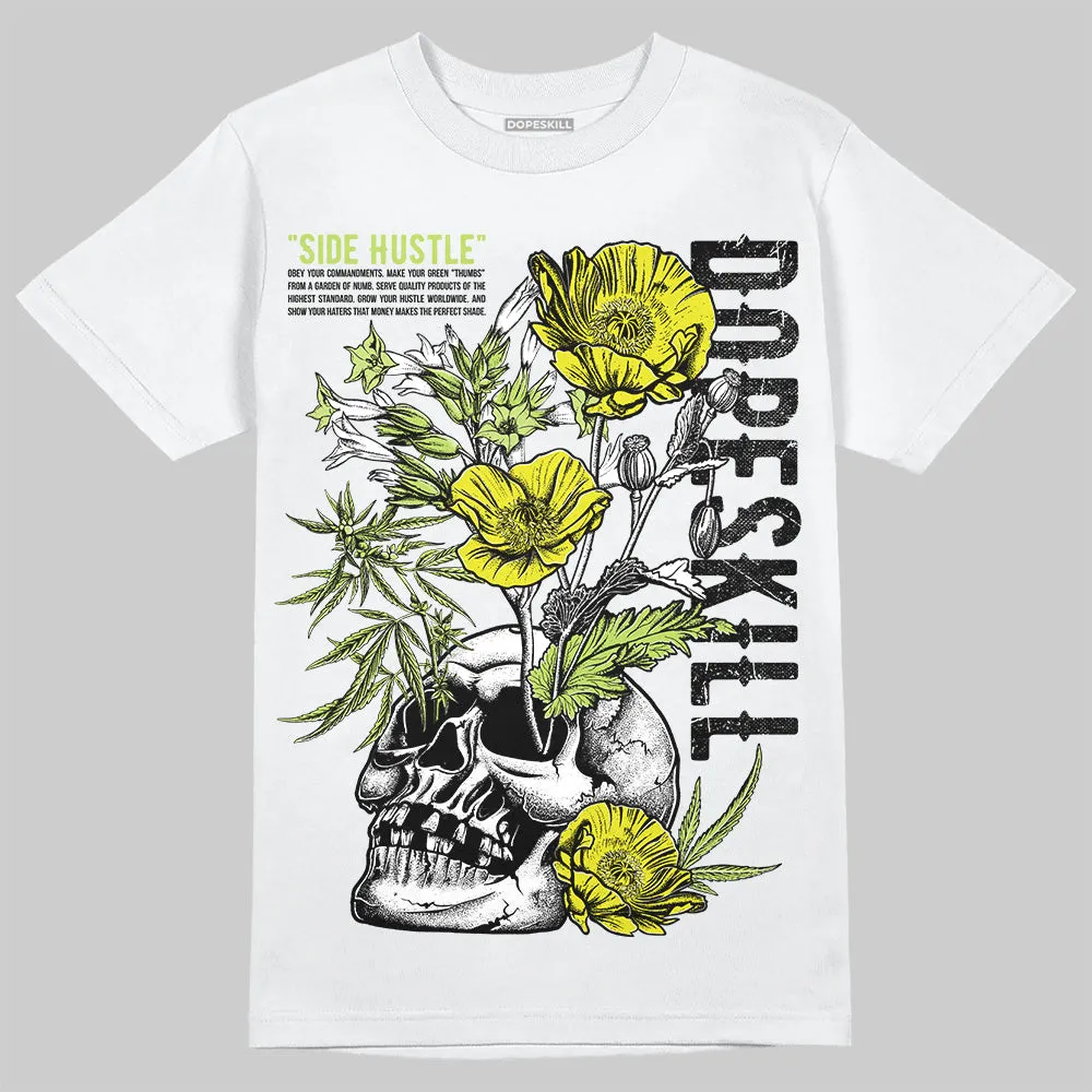 Bright Cactus 13s DopeSkill T-Shirt Side Hustle Graphic sold by DopeSkill product image thumbnail 2