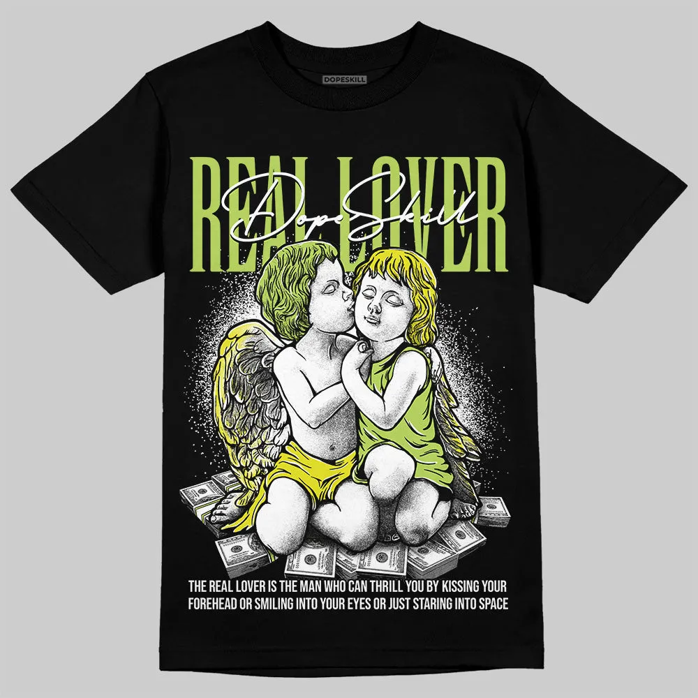 Bright Cactus 13s DopeSkill T-Shirt Real Lover Graphic sold by DopeSkill