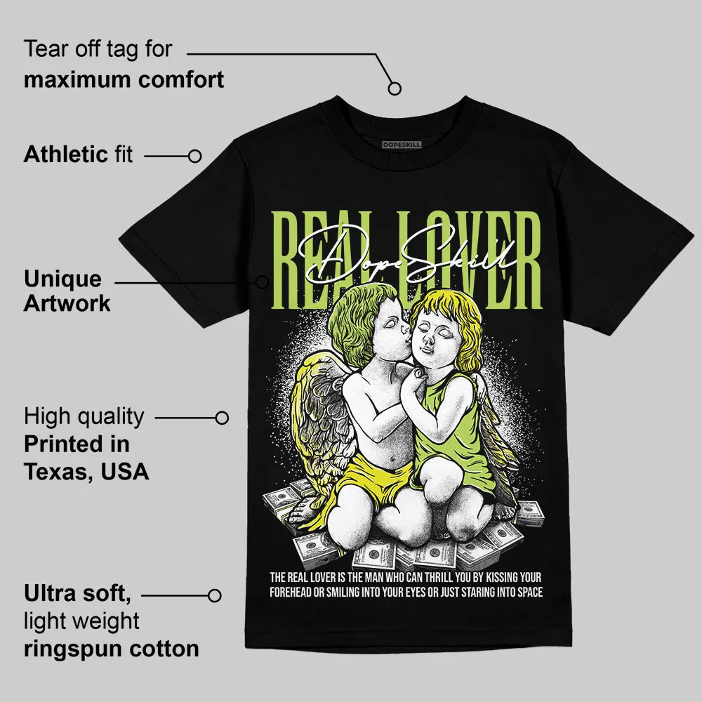Bright Cactus 13s DopeSkill T-Shirt Real Lover Graphic sold by DopeSkill product image thumbnail 3