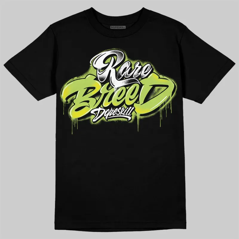 Bright Cactus 13s DopeSkill T-Shirt Rare Breed Type Graphic sold by DopeSkill