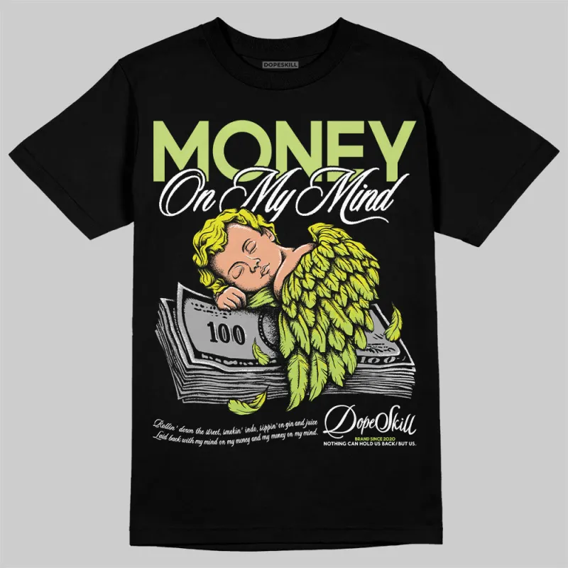 Bright Cactus 13s DopeSkill T-Shirt MOMM Graphic sold by DopeSkill