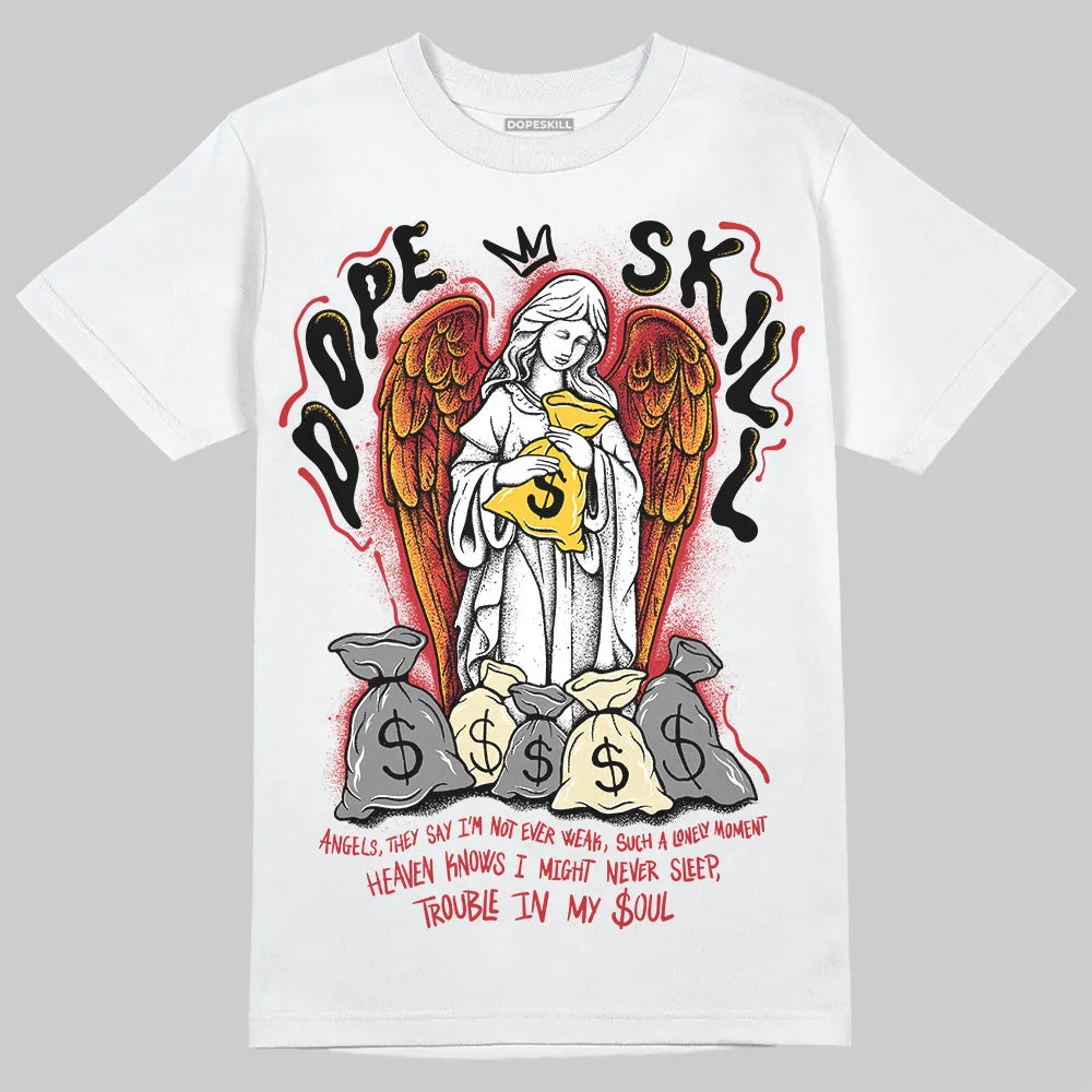 Union LA x Air Retro OG 1s DopeSkill T-Shirt Angels Graphic sold by DopeSkill