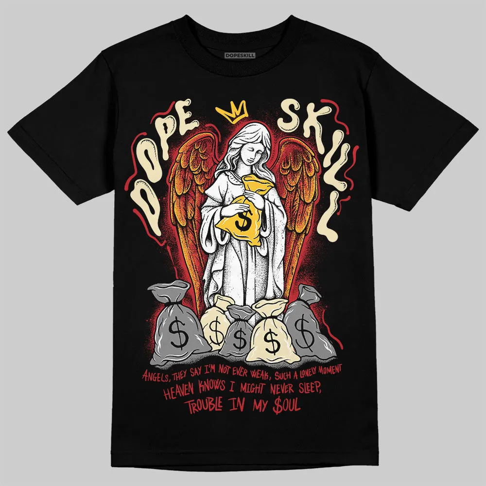 Union LA x Air Retro OG 1s DopeSkill T-Shirt Angels Graphic sold by DopeSkill product image thumbnail 2