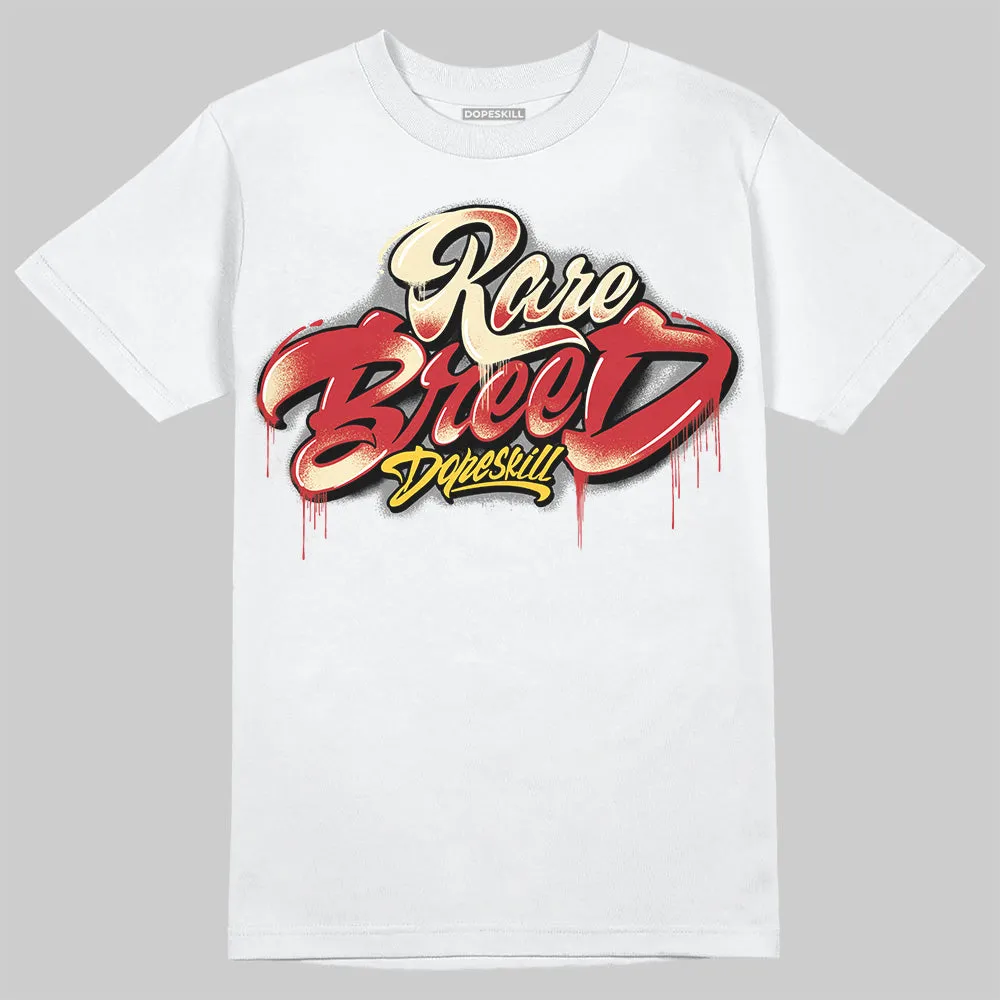Union LA x Air Retro OG 1s DopeSkill T-Shirt Rare Breed Type Graphic sold by DopeSkill