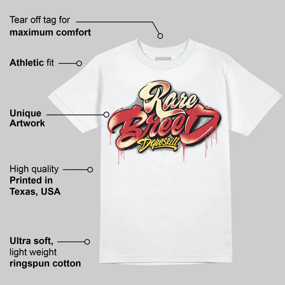 Union LA x Air Retro OG 1s DopeSkill T-Shirt Rare Breed Type Graphic sold by DopeSkill product image thumbnail 3