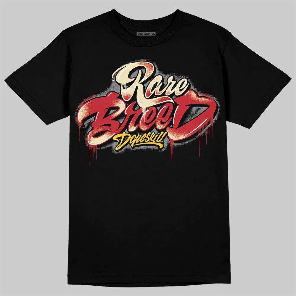 Union LA x Air Retro OG 1s DopeSkill T-Shirt Rare Breed Type Graphic sold by DopeSkill product image thumbnail 2