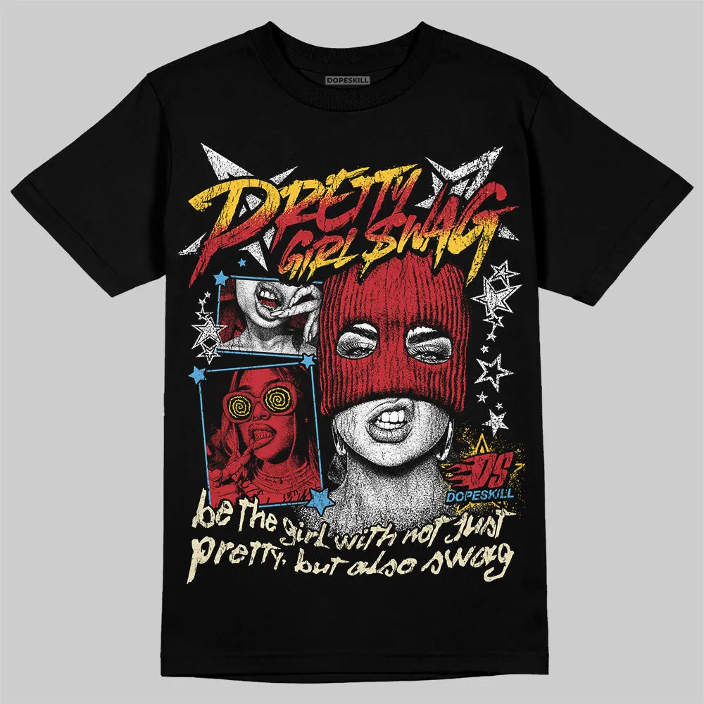 Union LA x Air Retro OG 1s DopeSkill T-Shirt Pretty Girl Swag Graphic sold by DopeSkill product image thumbnail 2