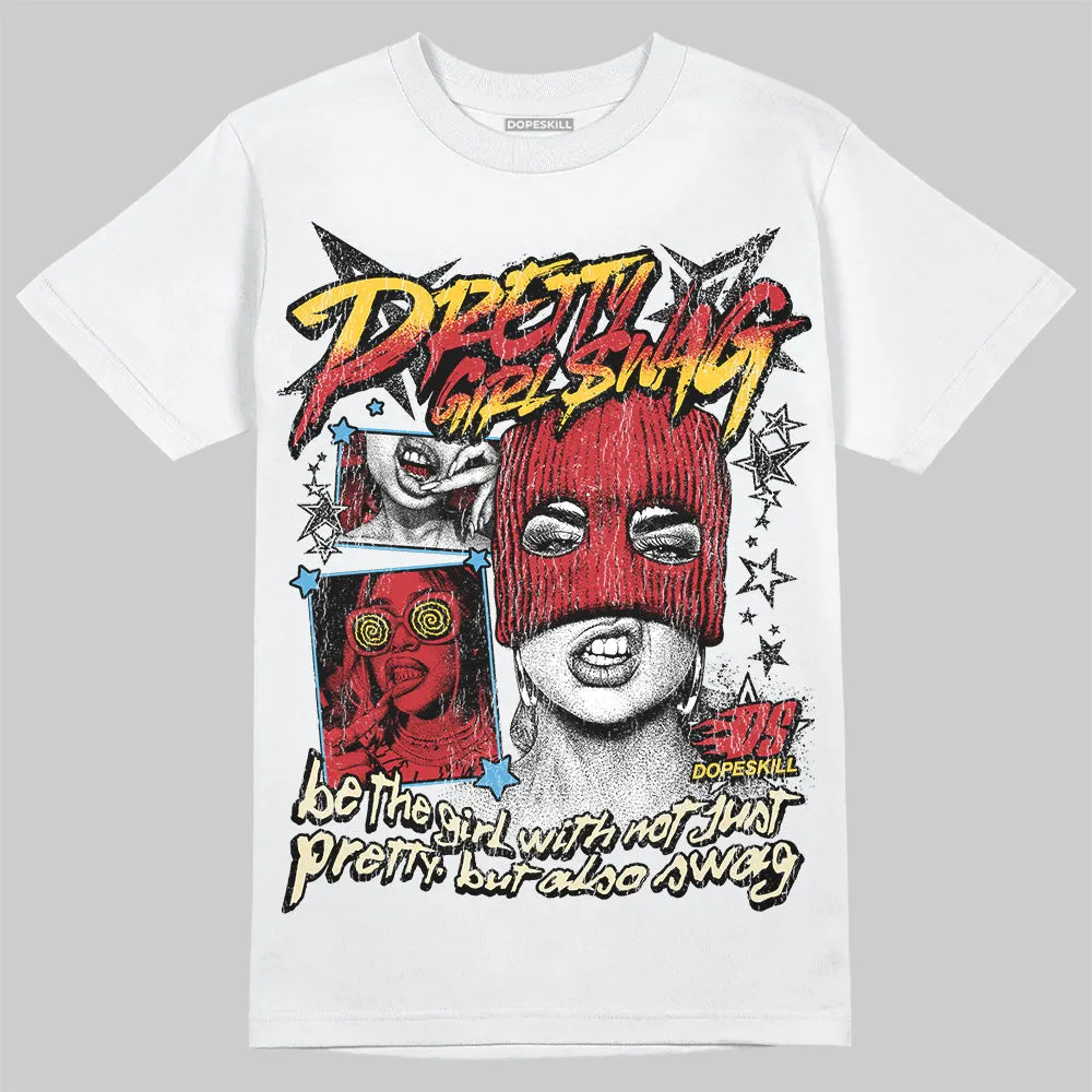Union LA x Air Retro OG 1s DopeSkill T-Shirt Pretty Girl Swag Graphic sold by DopeSkill