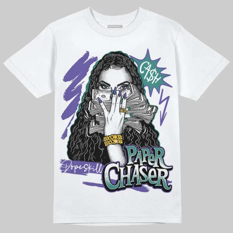 Grape 5s DopeSkill T-Shirt NPC Graphic sold by DopeSkill