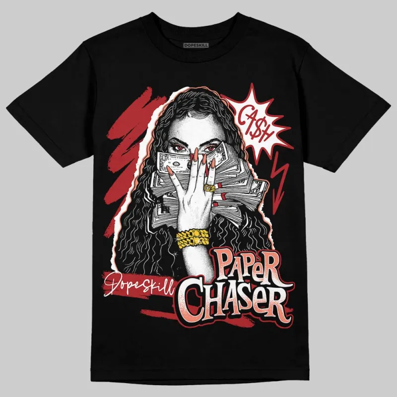 Rare Air Cinnabar 1s DopeSkill T-Shirt NPC Graphic sold by DopeSkill