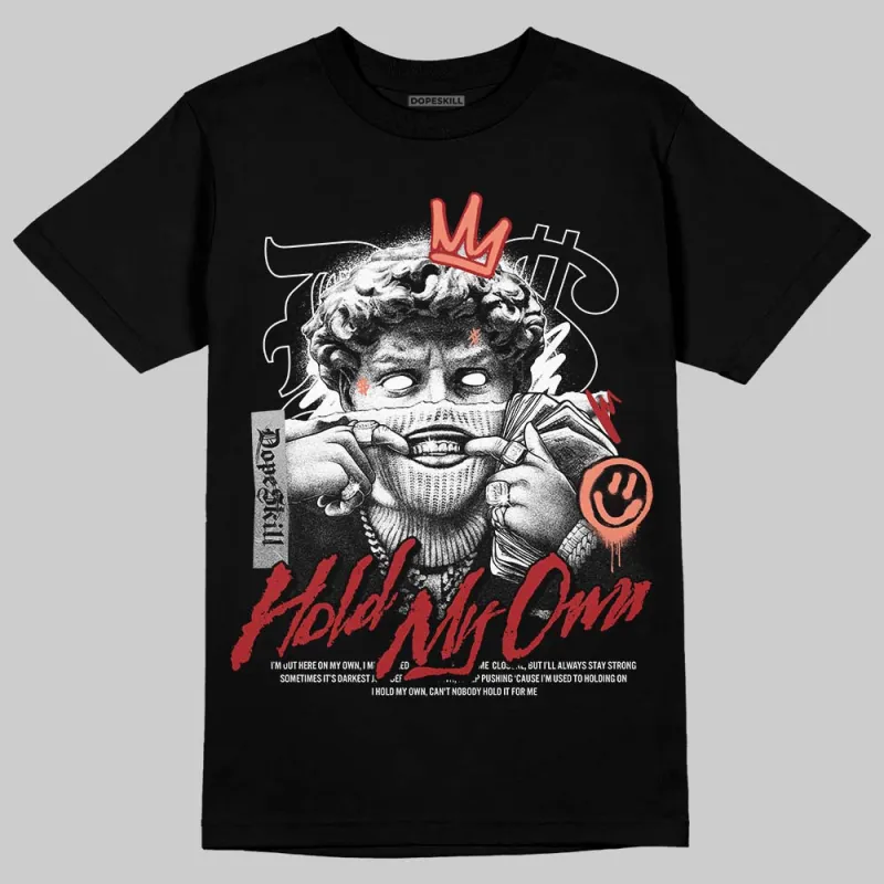 Rare Air Cinnabar 1s DopeSkill T-Shirt In My Way Graphic sold by DopeSkill