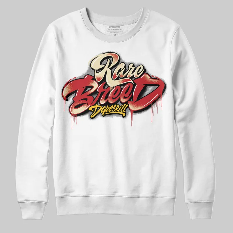 Union LA x Air Retro OG 1s DopeSkill Sweatshirt Rare Breed Type Graphic sold by DopeSkill