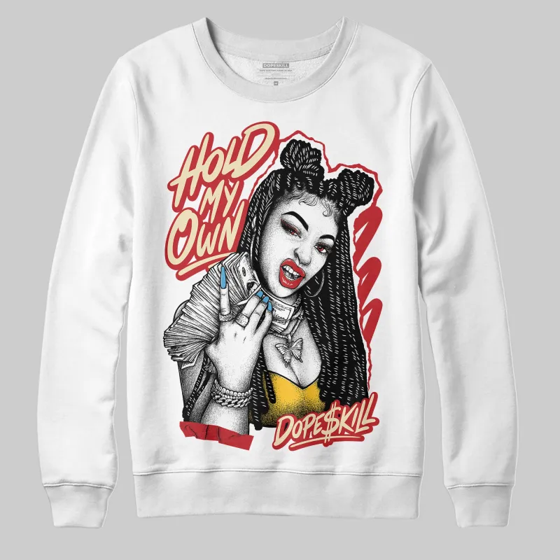 Union LA x Air Retro OG 1s DopeSkill Sweatshirt New H.M.O Graphic sold by DopeSkill