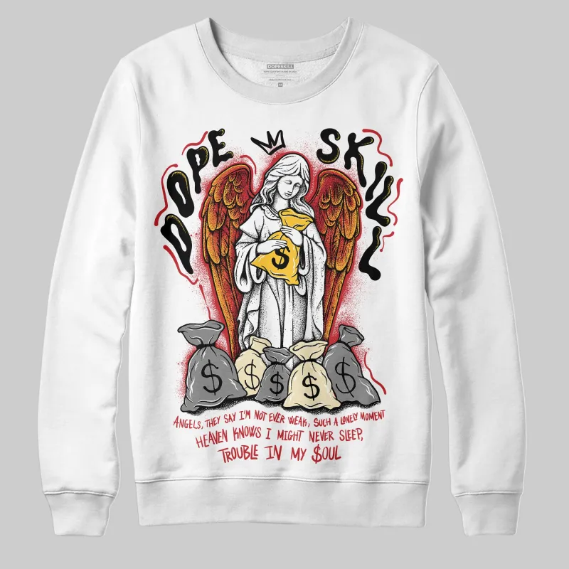 Union LA x Air Retro OG 1s DopeSkill Sweatshirt Angels Graphic sold by DopeSkill