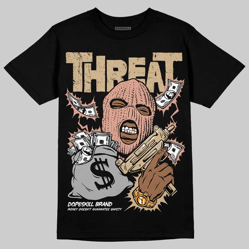 TAN Collection DopeSkill T-Shirt Under Threat Graphic sold by DopeSkill