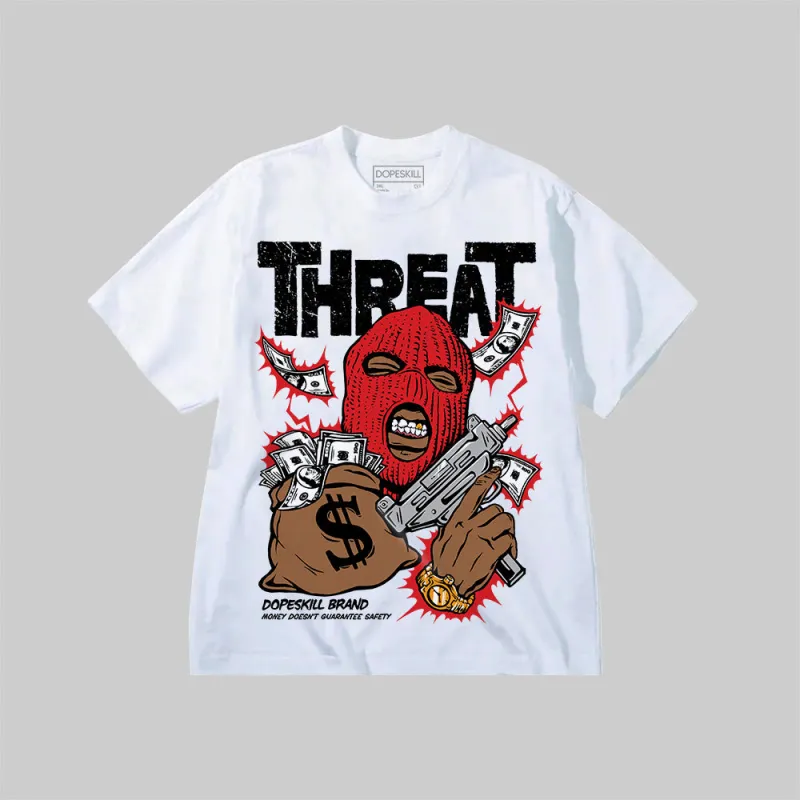 Under Threat DopeSkill Premium T-shirt sold by DopeSkill