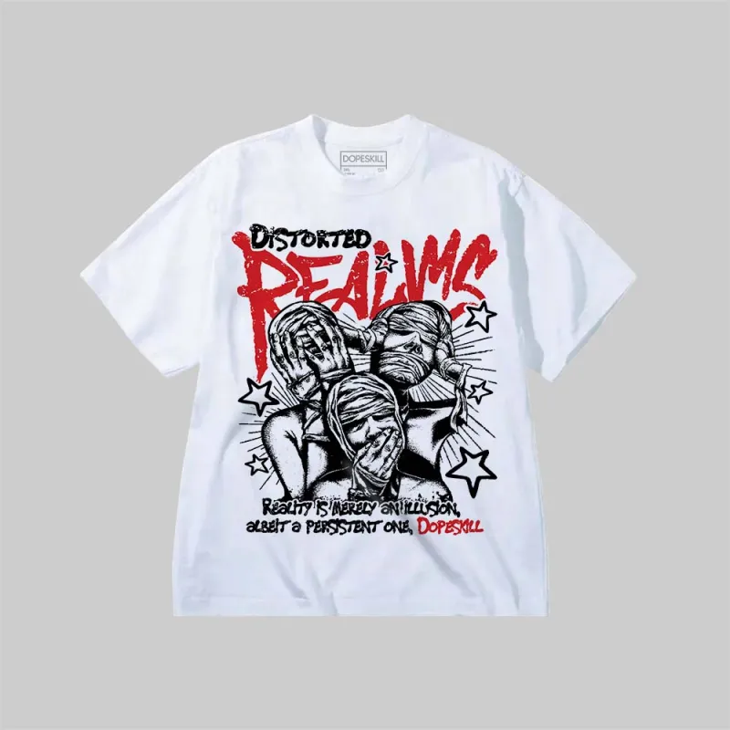 Distorted Realms DopeSkill Premium T-shirt sold by DopeSkill