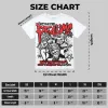 Red Collection DopeSkill Oversize Print T-Shirt Distorted Realms Graphic sold by DopeSkill