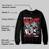 Black and White Collection DopeSkill Sweatshirt Distorted Realms Graphic sold by DopeSkill