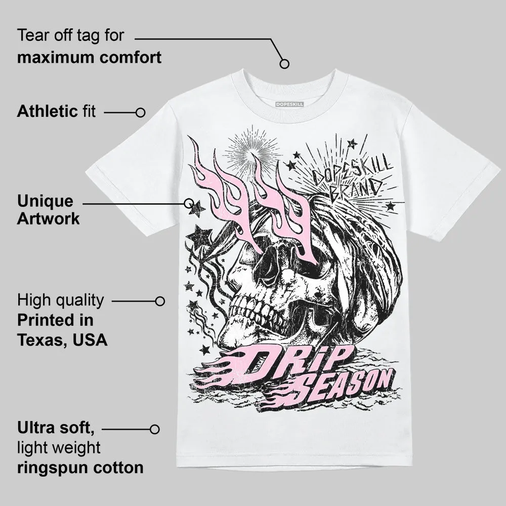 Pink Collection DopeSkill T-Shirt Drip Season Graphic sold by DopeSkill product image thumbnail 4