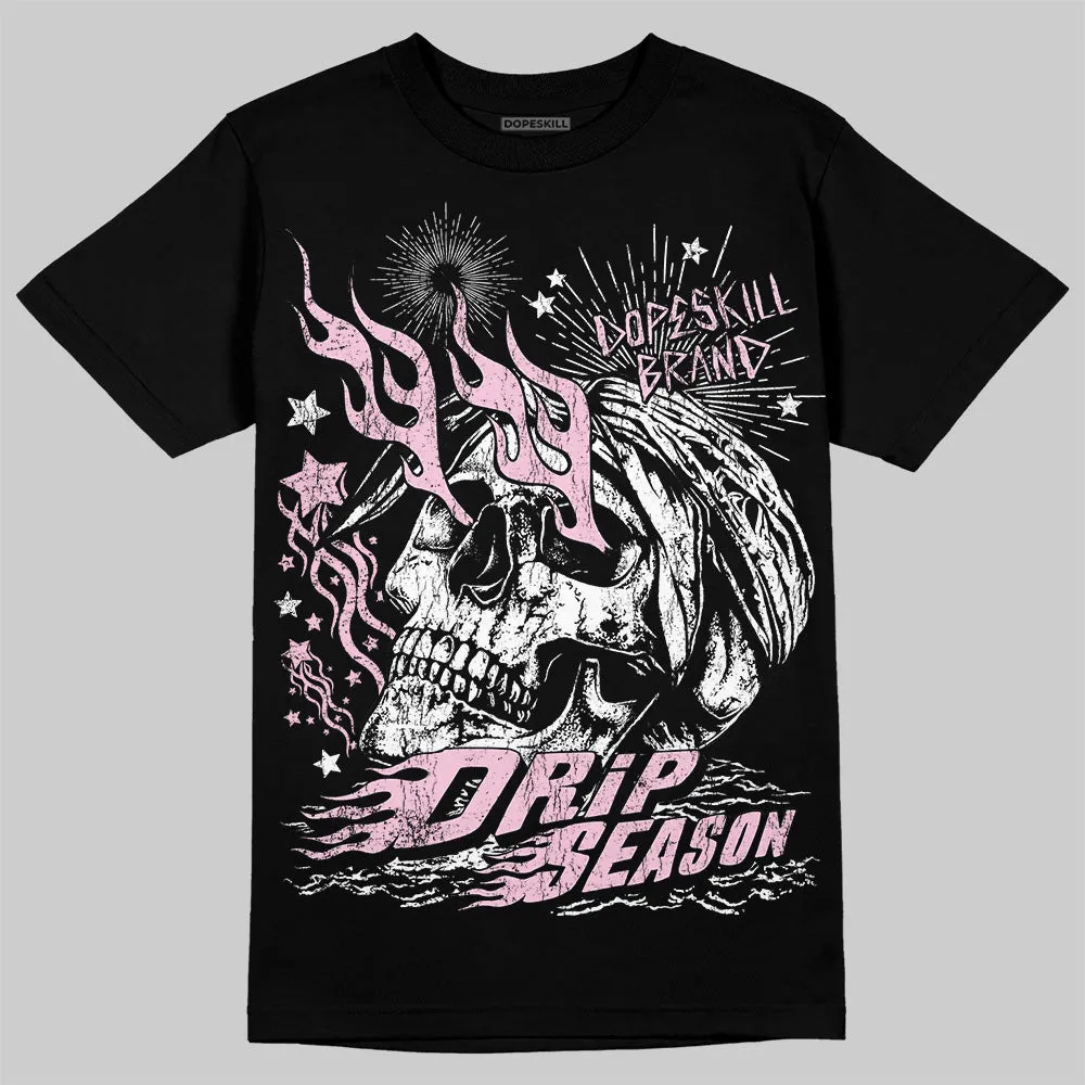 Pink Collection DopeSkill T-Shirt Drip Season Graphic sold by DopeSkill product image thumbnail 2