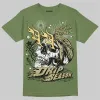 Olive Collection DopeSkill T-Shirt Drip Season Graphic sold by DopeSkill