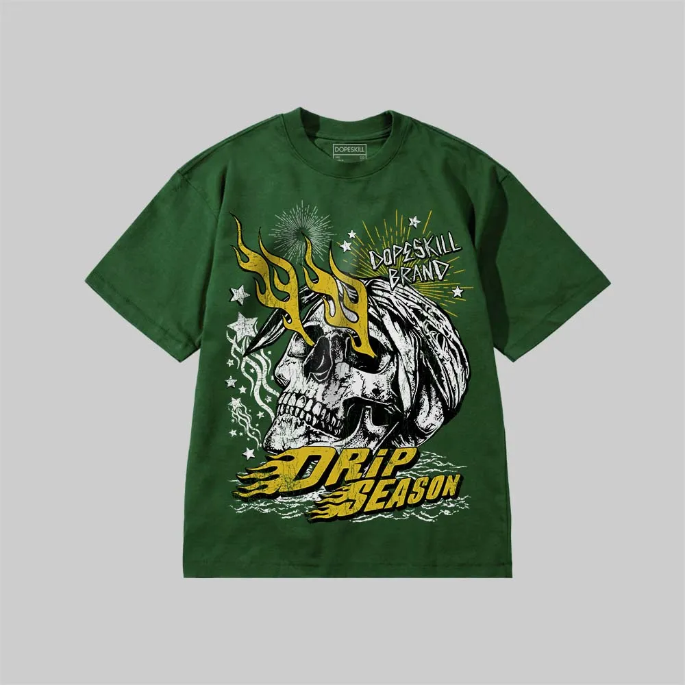 Drip Season DopeSkill Premium T-shirt sold by DopeSkill product image thumbnail 4