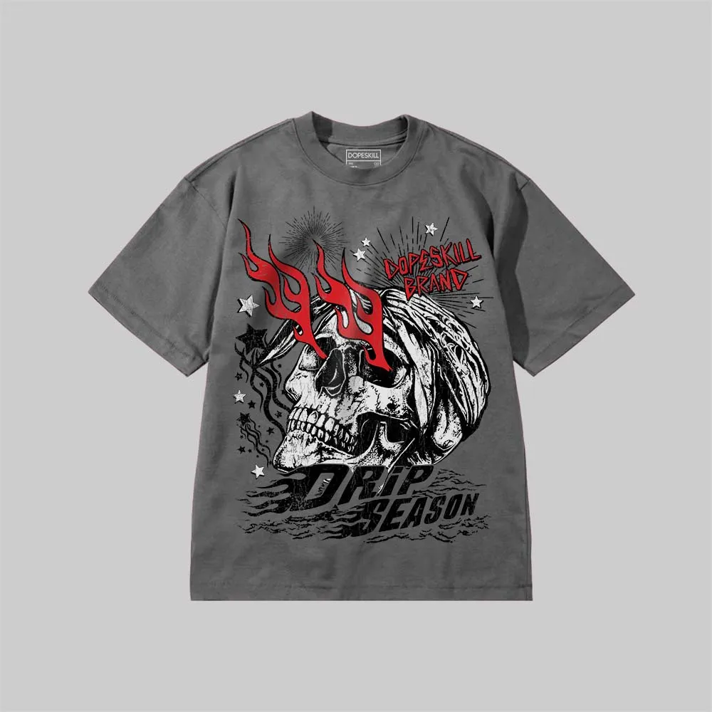 Drip Season DopeSkill Premium T-shirt sold by DopeSkill product image thumbnail 5