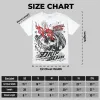 Grey Collection DopeSkill Oversize Print T-Shirt Drip Season Graphic sold by DopeSkill